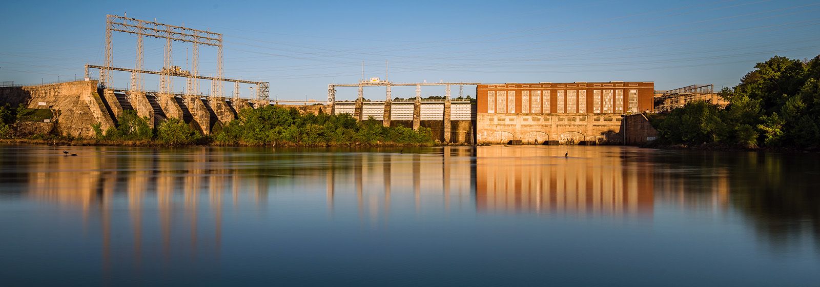 Turbine technology gives rivers an oxygen boost