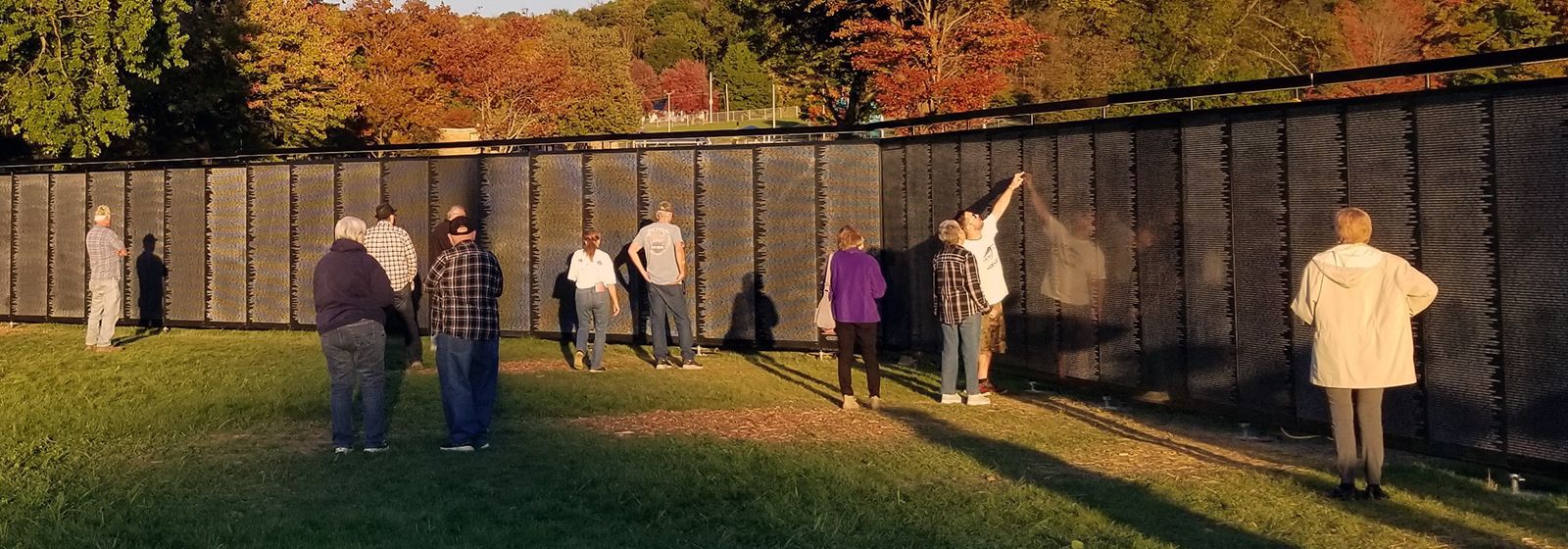 Memorial ensures Vietnam veterans will never be forgotten