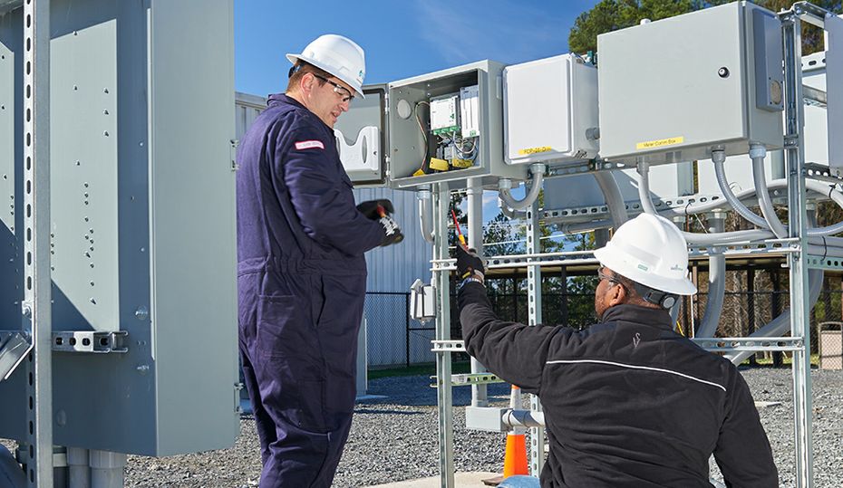 Take a virtual tour of Duke Energy's innovation lab