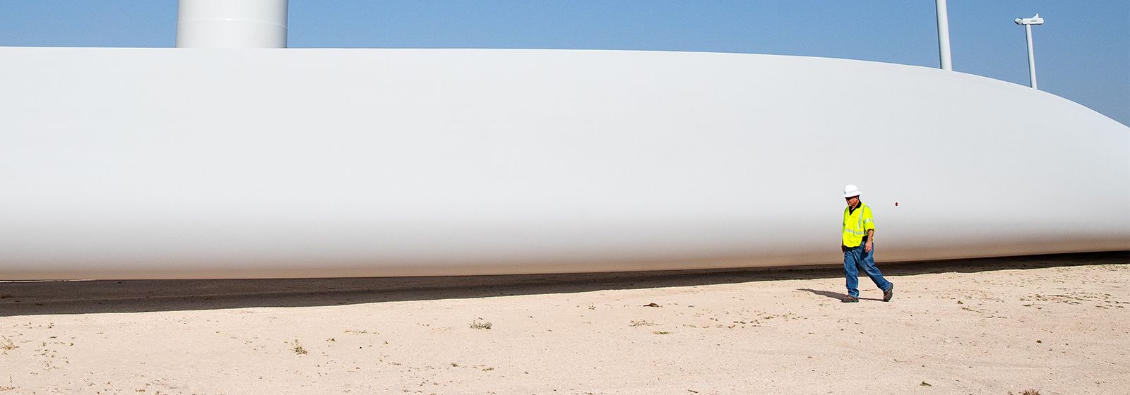 These Texas wind turbines are some of nation's tallest