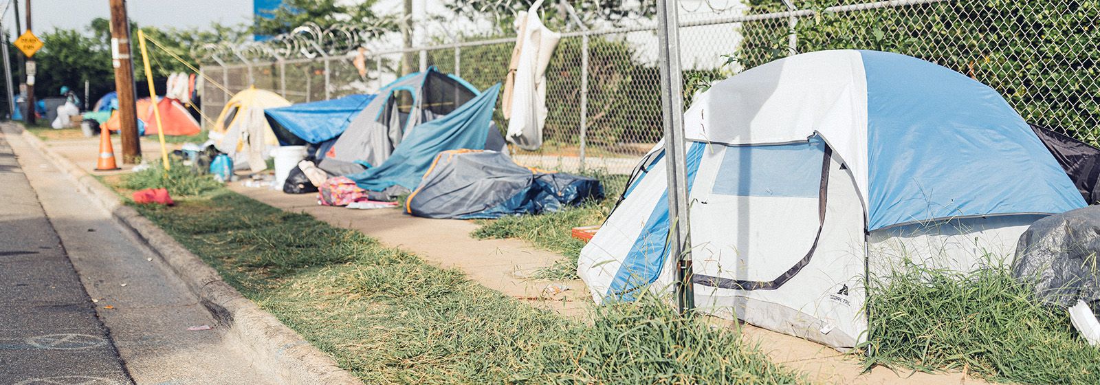 A new home and hope for the homeless