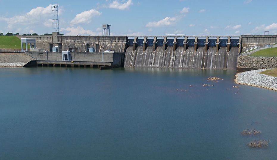 North Carolina's largest hydro plant gets a makeover | Duke Energy ...