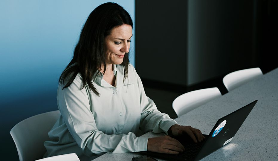 From meter reading to power grid, Jessica Hendrickson is driven to excel