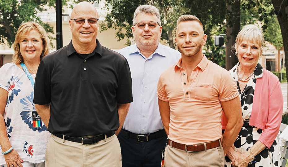 Duke Energy supports Pride Month, all year 