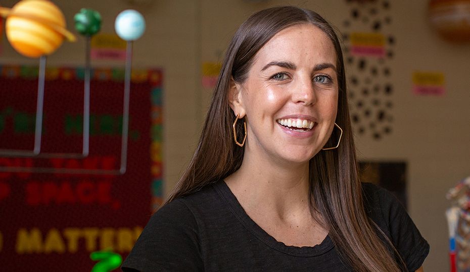 Teacher's social media science experiments reach millions