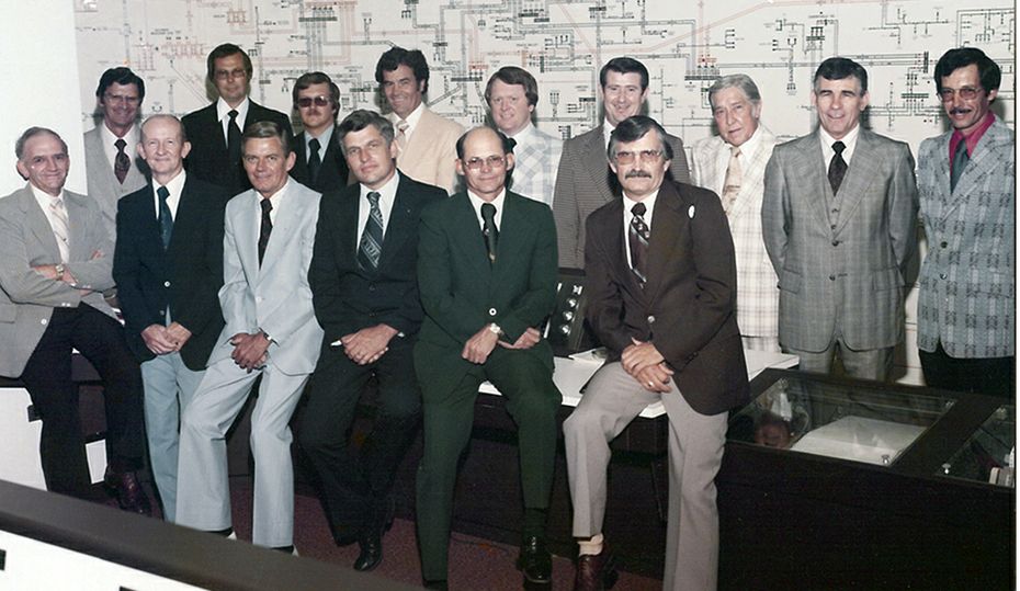 Retro photos: Everybody get ready and smile