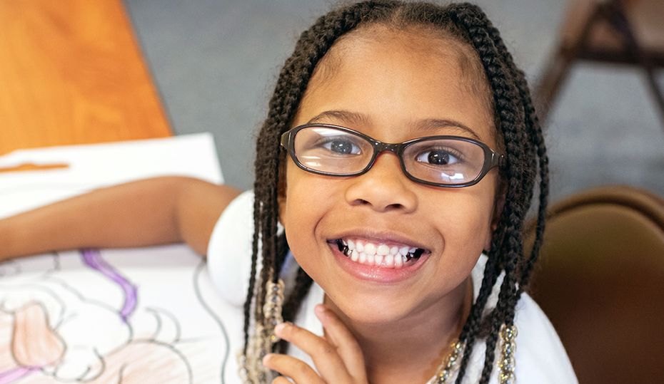 How children keep their reading, math skills sharp during summer