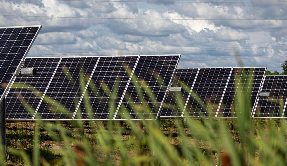 All about solar energy