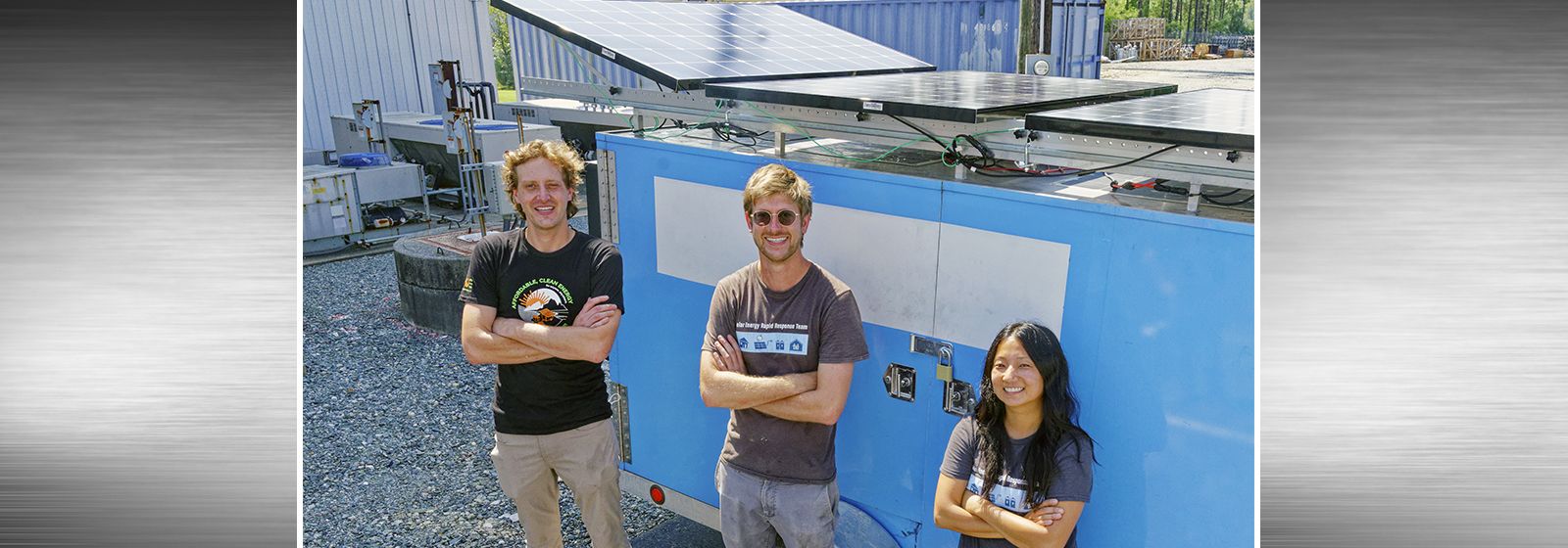 A clean, quiet way to transform disaster response Duke Energy