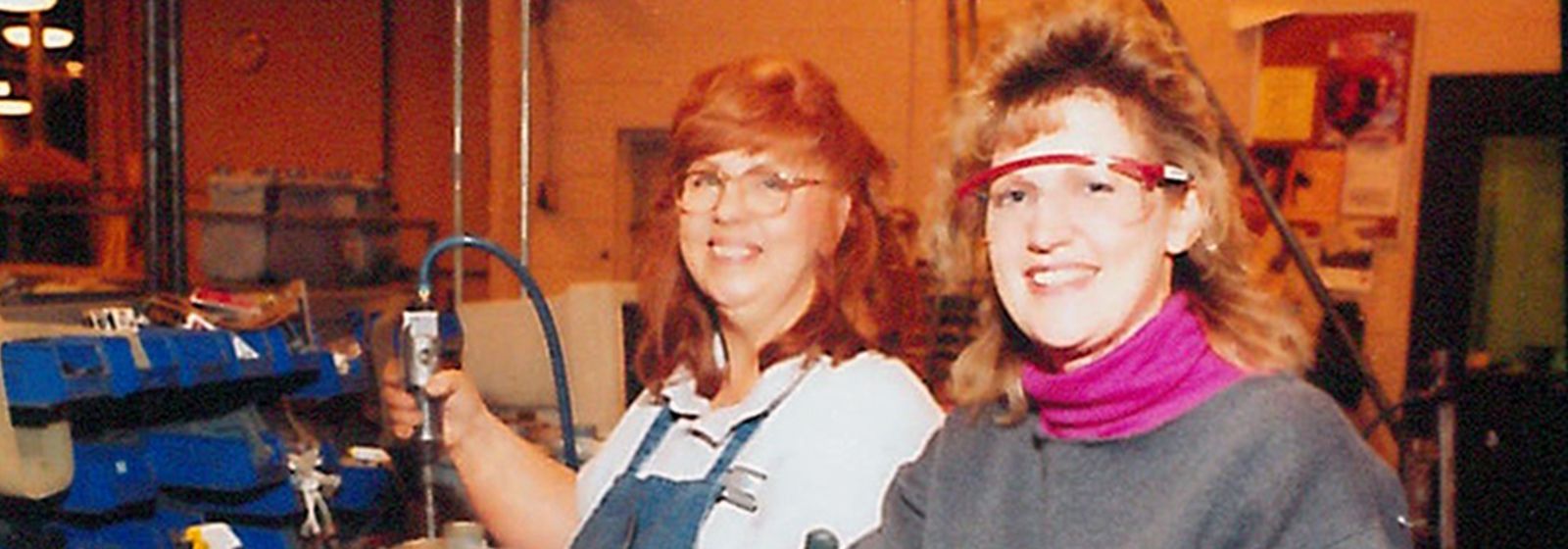 Retro photos: We've got names with the faces