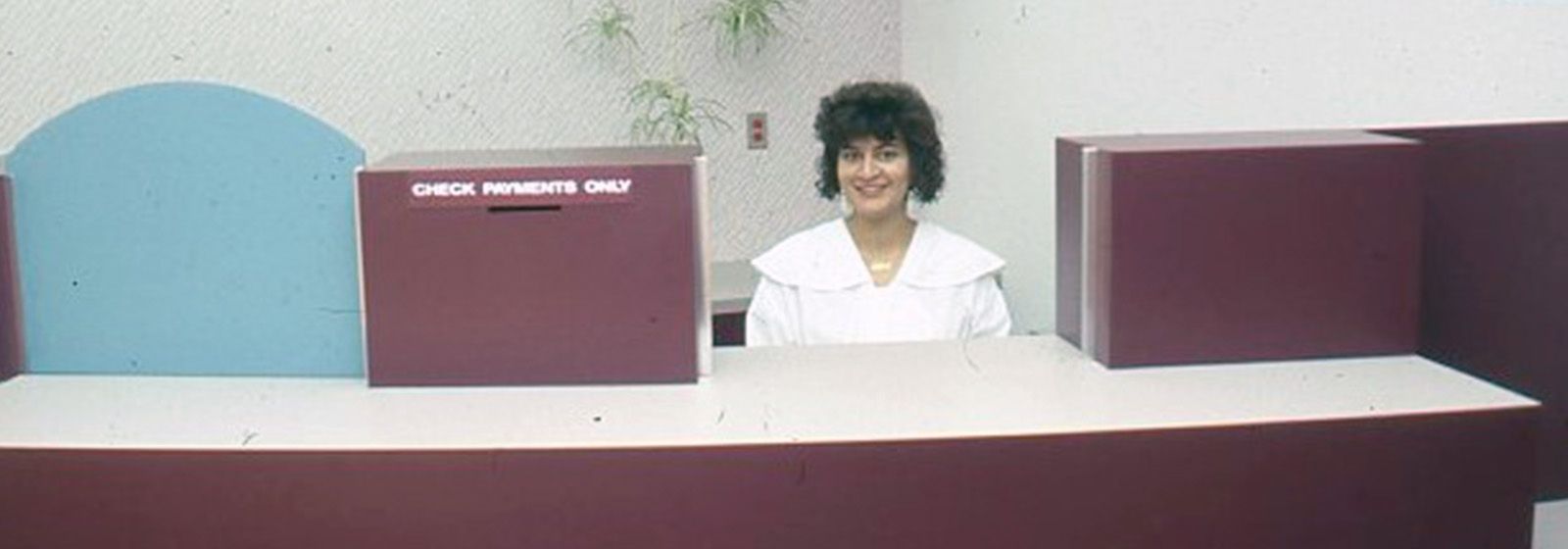 Retro photos: All about customer service | Duke Energy | illumination