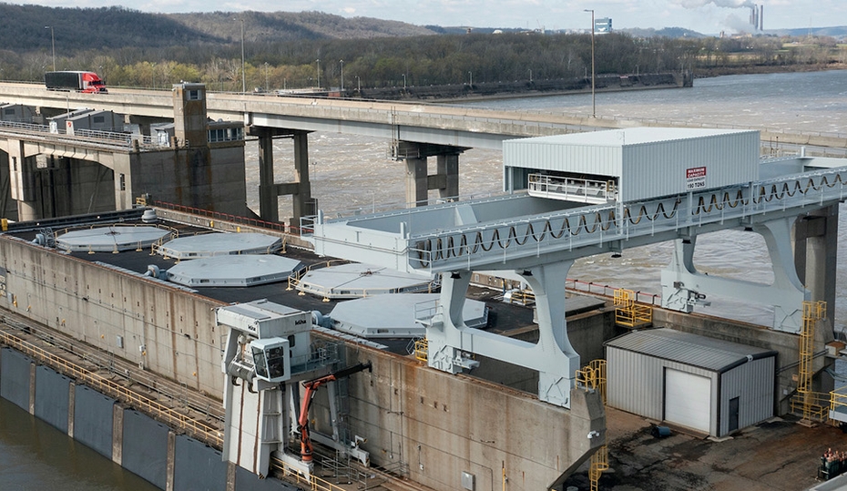 Markland Hydro Station generates more clean energy after upgrades