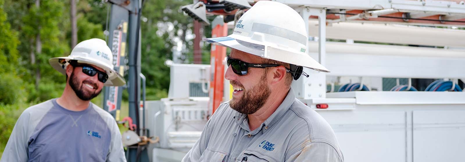 This team is building a stronger grid one substation at a time | Duke - Duke Energy Senior Storm Kit Application