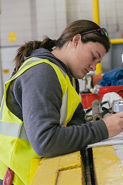 Lineworkers brighten our communities | Duke Energy | illumination