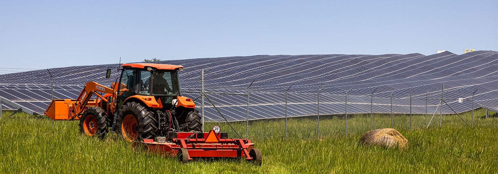 Farmers help Duke Energy add more renewables to its grid Duke Energy