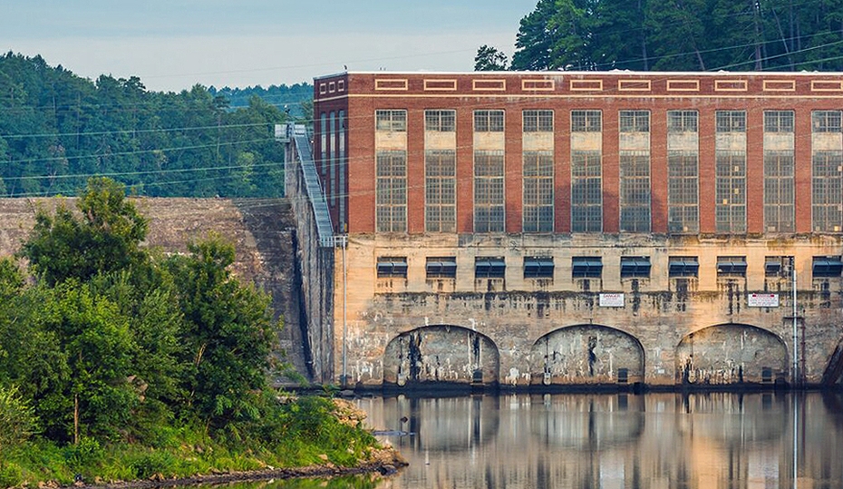 From Rhodhiss to the moon: A century of power and pride