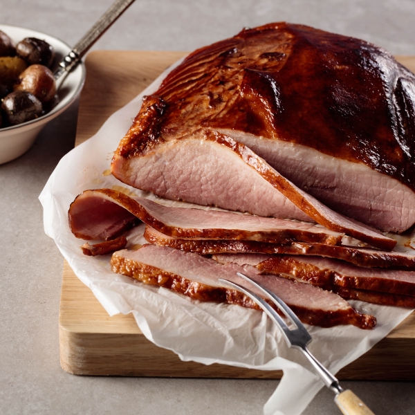 NewMediaWire Easter Feast Hams and Complete Meals from America's