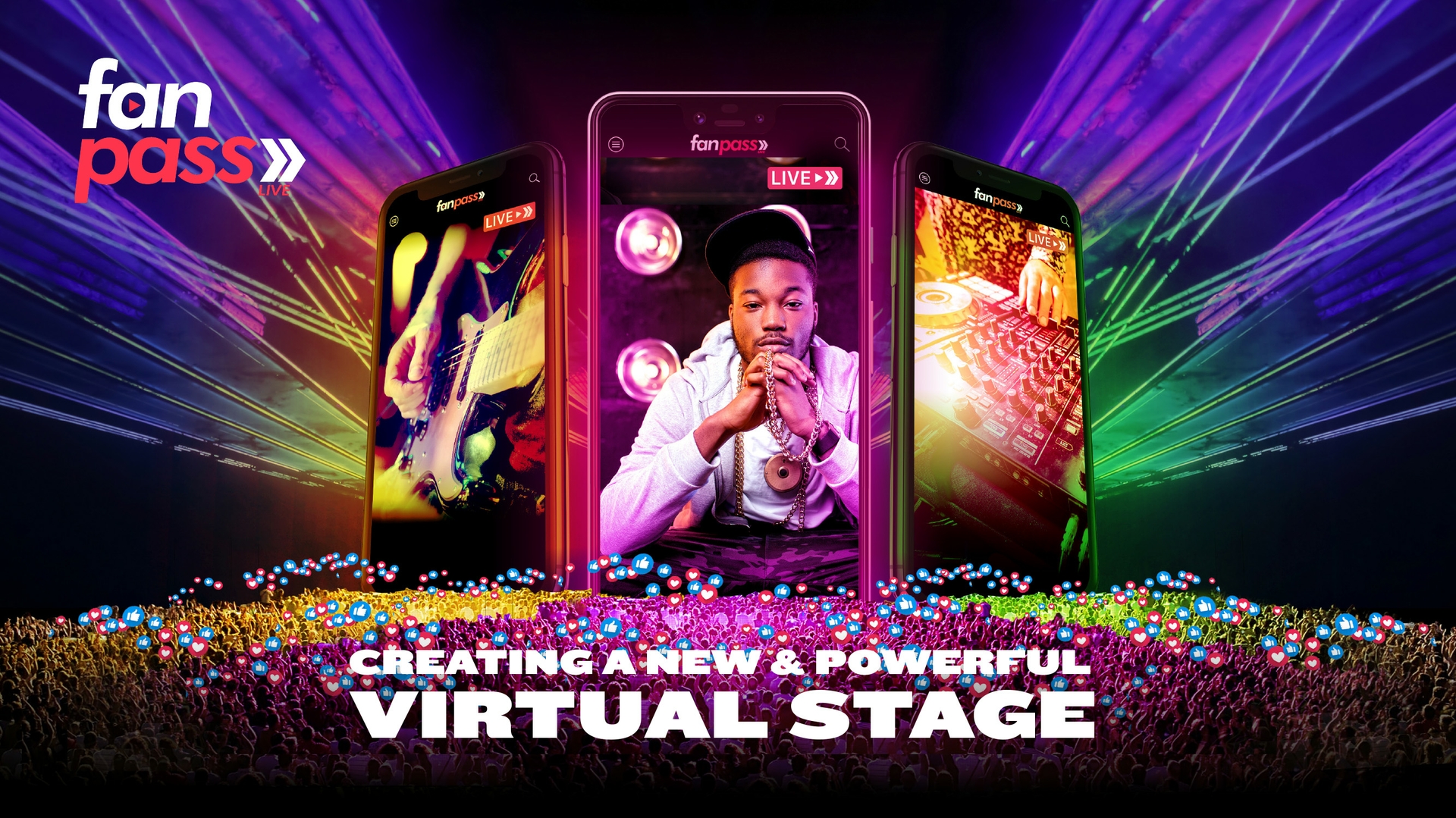 NewMediaWire Friendable Announces Fan Pass "Official Launch Event