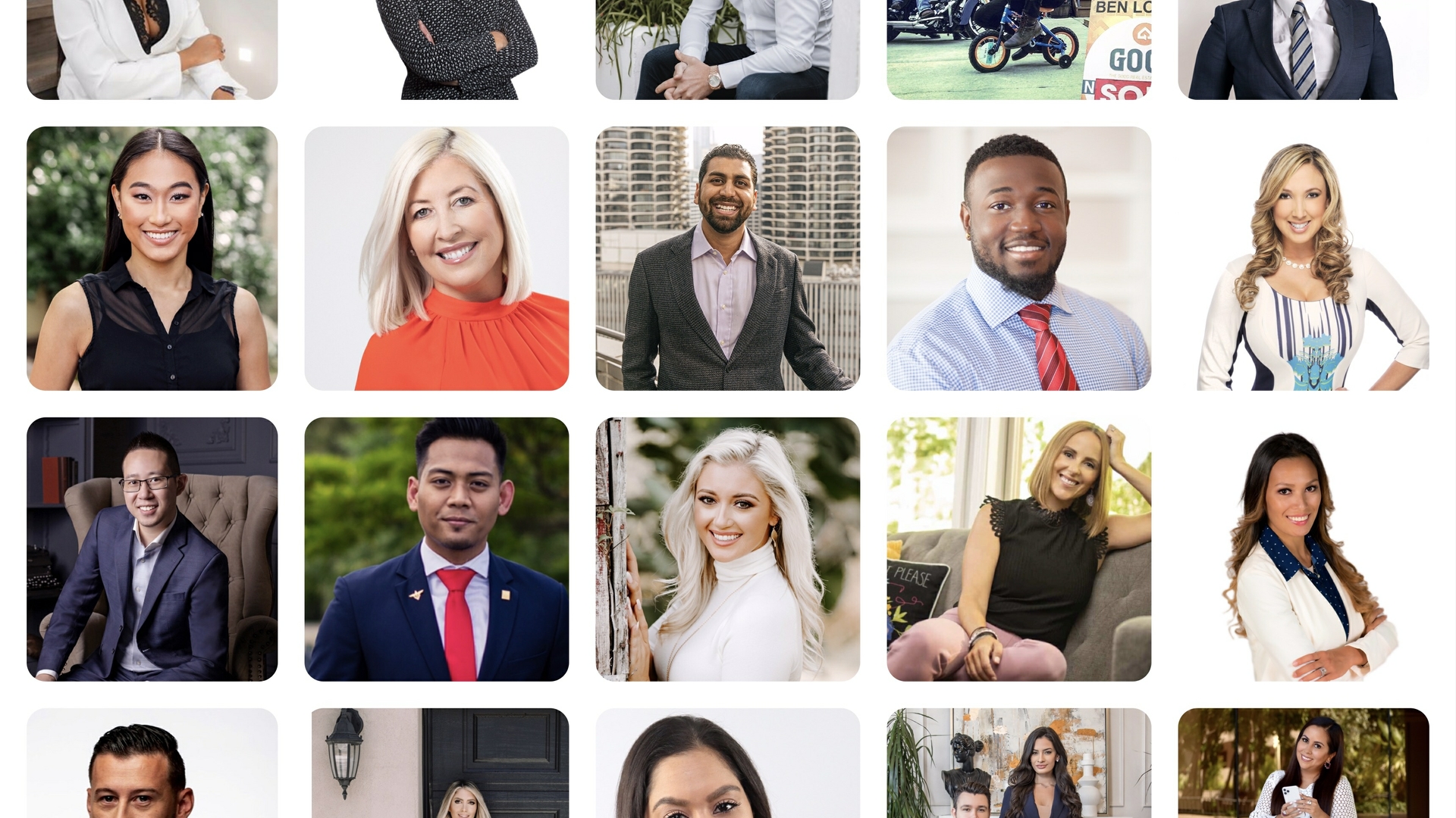 NewMediaWire Top 20 Up & Coming Real Estate Professionals NWM