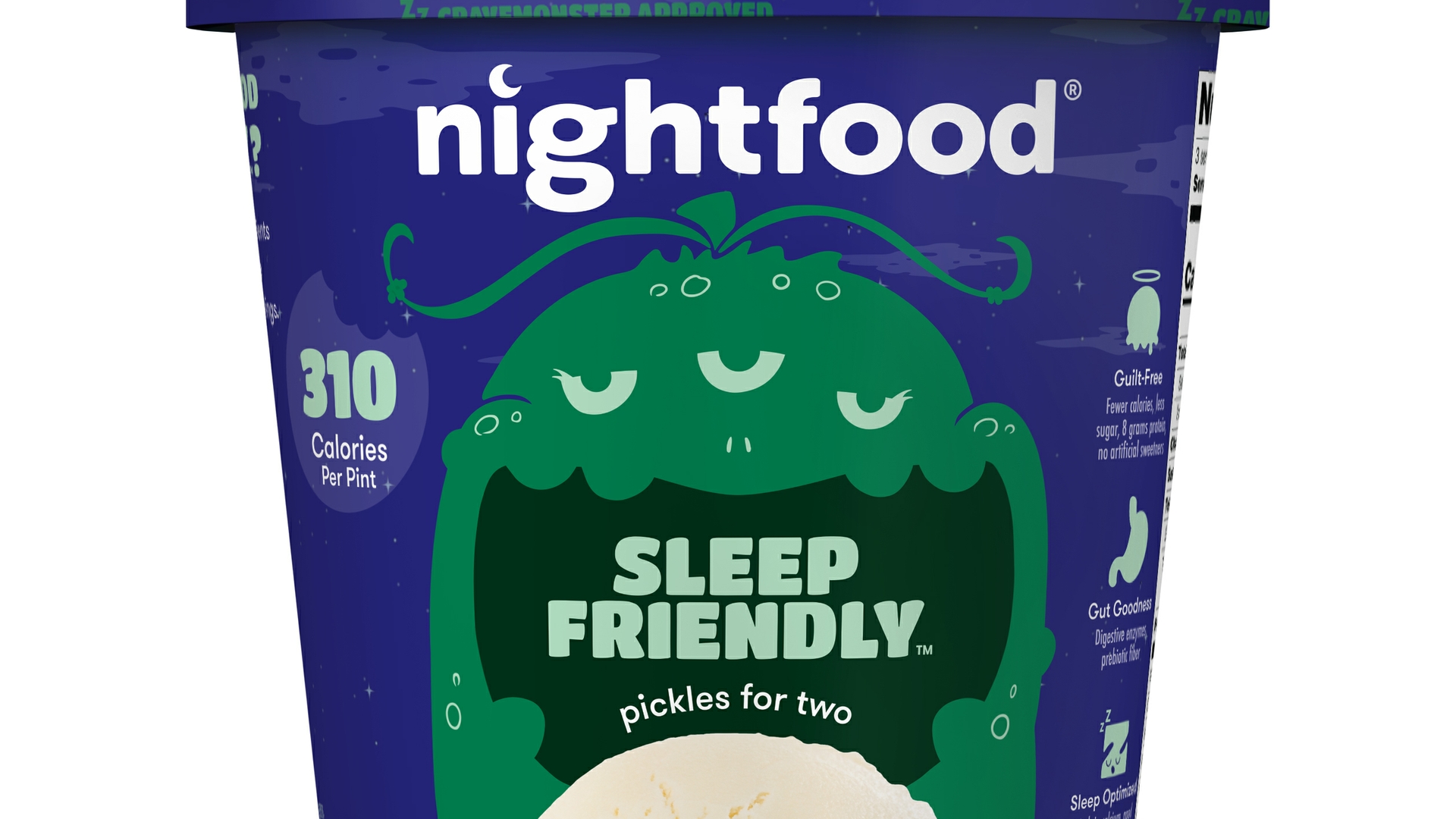 NewMediaWire Nightfood's April Walmart Ice Cream Rollout Flavors Announced, Featuring Unique