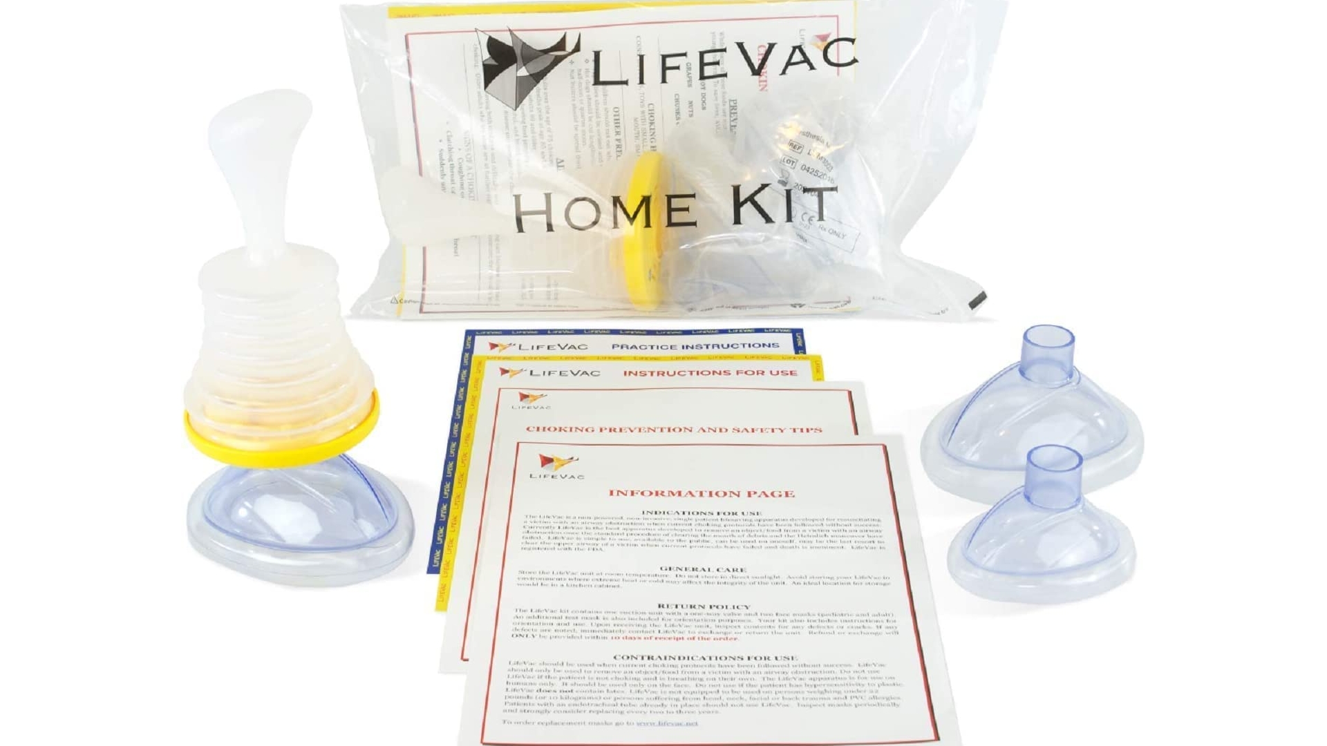 NewMediaWire LifeVac Introduced Reliable Airway Clearance Device to