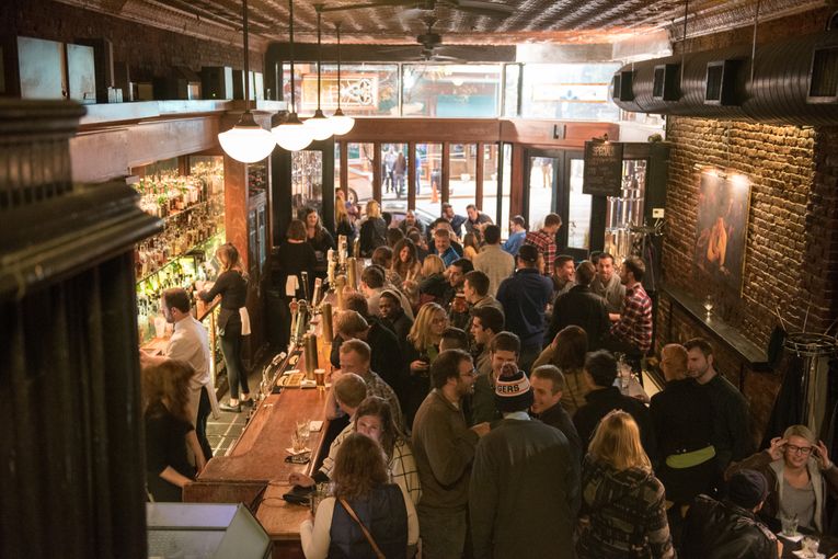 Harry's Bar & Tables, Westport Visit KC