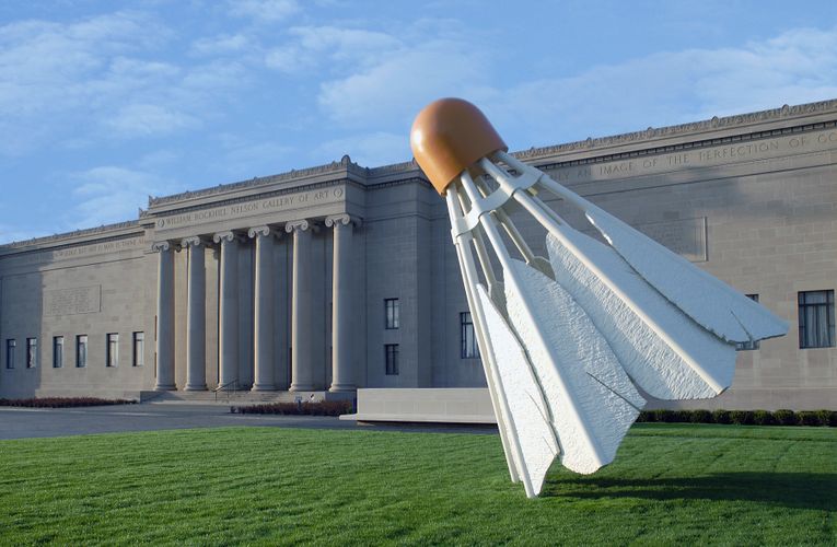 THE NELSONATKINS MUSEUM OF ART Visit KC