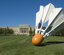 THE NELSON-ATKINS MUSEUM OF ART