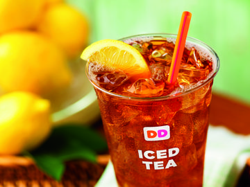 WIN FREE DUNKIN’ DONUTS ICED TEA FOR A YEAR BY SHARING YOUR ICED PERSONALI-TEA