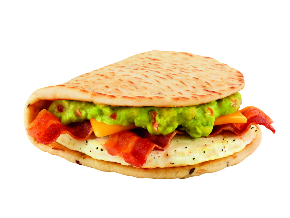 DUNKIN’ DONUTS BRINGS GUACAMOLE TO BREAKFAST WITH NEW BACON GUACAMOLE