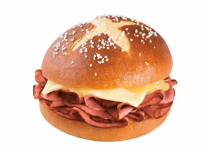Pretzel Roll silo Pretzel Roll silo