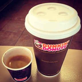 Fair Trade Month: Facts About Dunkin' Donuts' Fair Trade Certified 