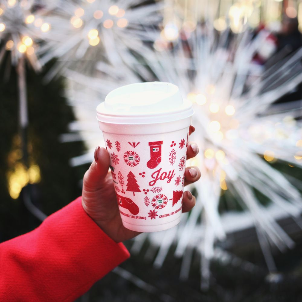 Share Your #DDCoffeeJoy On Instagram For A Chance to Win DD Coffee for a  Year! | Dunkin'