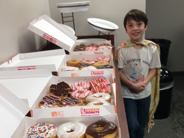 blog dunkin
