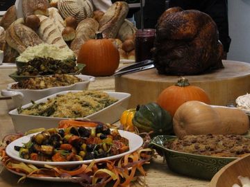 Five ‘Dunksgiving’ Recipes to Try This Thanksgiving