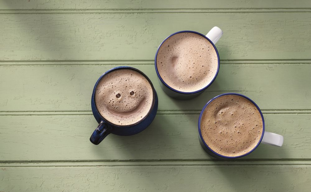 Holiday Menu, Merchandise and More Make a Merry Arrival at Dunkin