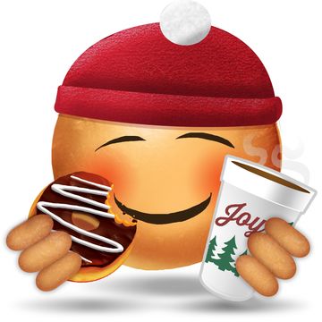 Holiday Emoji