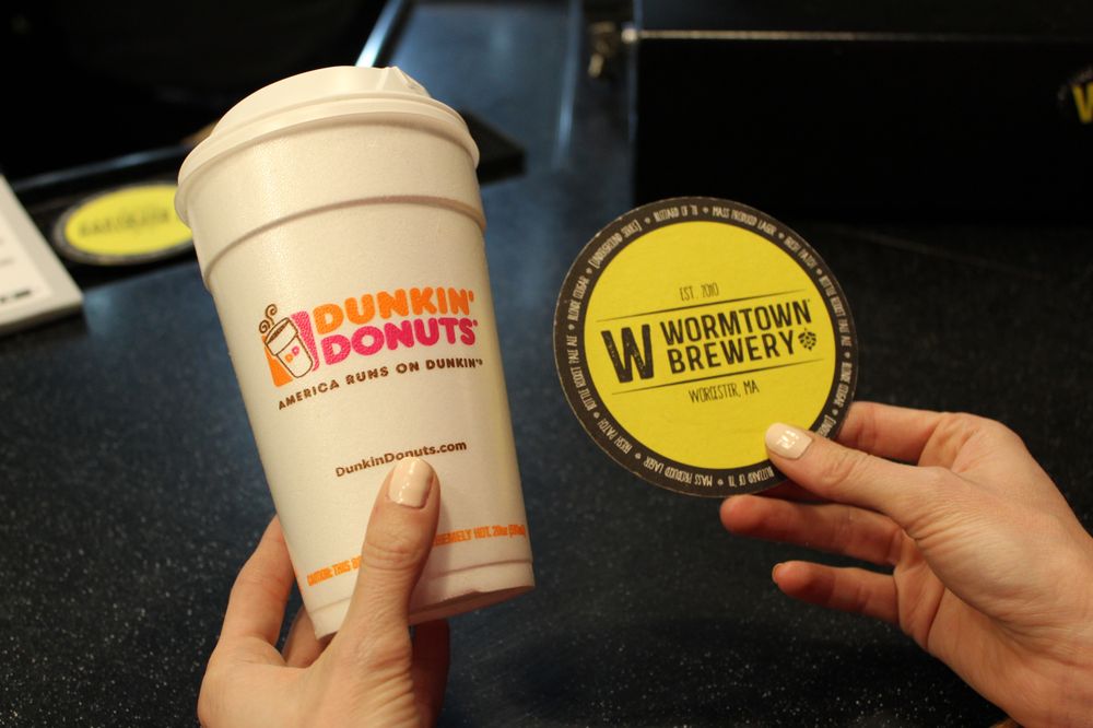 Where You Can Find Our First Ever Dunkin’ Dark Roast Beer