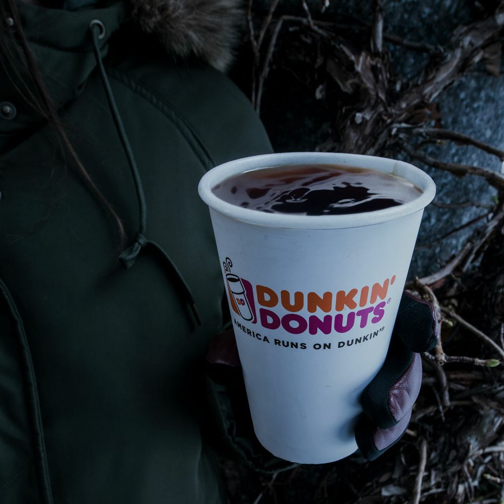 Five Ways We’re Embracing the Darkest Day of the Year Dunkin'