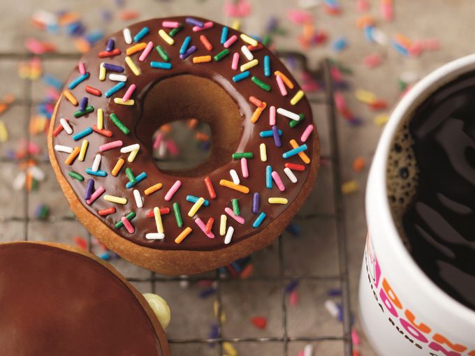 Coffee and Donuts