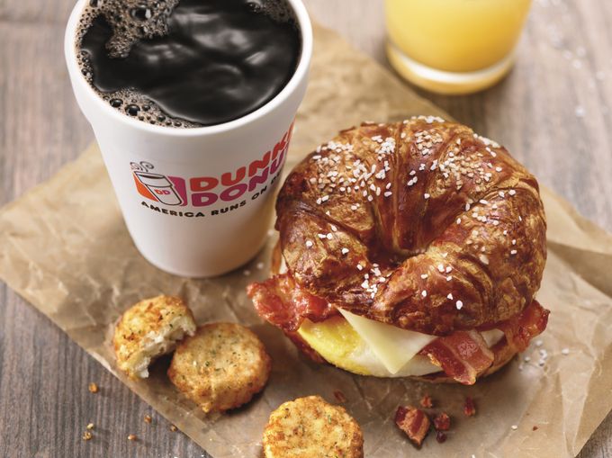Pretzel Croissant