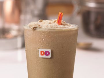 Dunkin’ Donuts Expands Coffee Menu with New Frozen Dunkin’ Coffee 