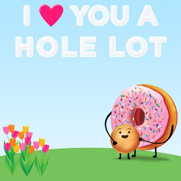 Mother's Day iMessage Card