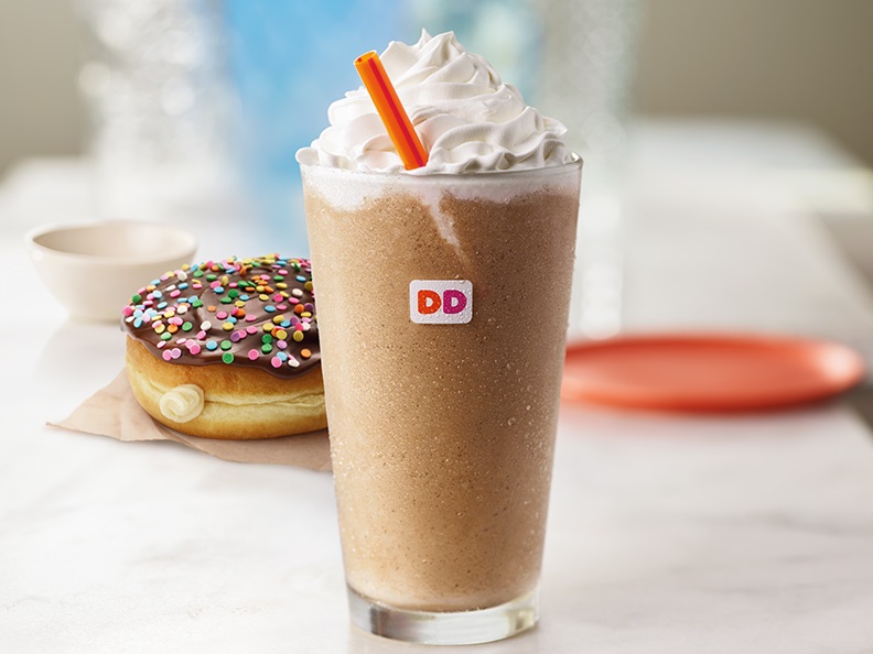 S’mores & Sprinkles for Summer Dunkin’ Donuts Introduces S’mores