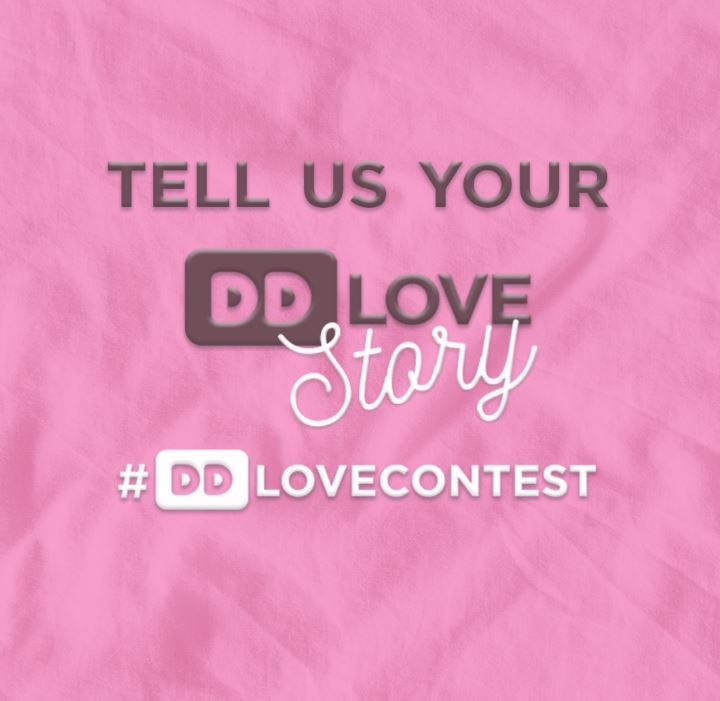Share Your DD Love For The Chance To Win A Trip For Two