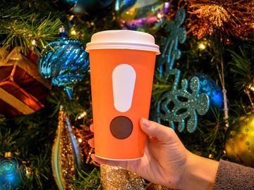 Dunkin’ Happy Hour: Get $2 Espresso Drinks Every Afternoon This Holiday Season