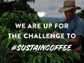 Dunkin’ Joins the Sustainable Coffee Challenge to Help Protect the Coffee We Love Dunkin’ Joins the Sustainable Coffee Challenge to Help Protect the Coffee We Love