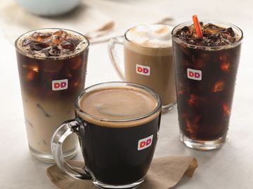 Dunkin’ Donuts Names BBDO Worldwide as New Creative Agency of Record Dunkin’ Donuts Names BBDO Worldwide as New Creative Agency of Record