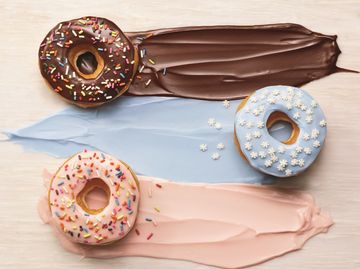 Dunkin' Donuts Menu Journey Dunkin' Donuts Menu Journey