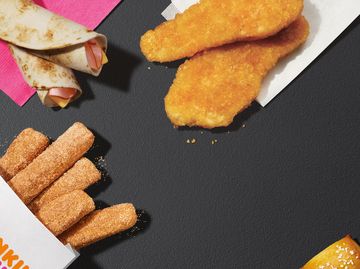 Introducing The Dunkin’ Run: Dunkin’s New Menu Of Irresistible Snacks Perfect Any Time of Day Introducing The Dunkin’ Run: Dunkin’s New Menu Of Irresistible Snacks Perfect Any Time of Day